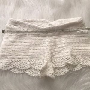 tally weijl Shorts - crochet shorts tally weijl Shorts - crochet shorts
